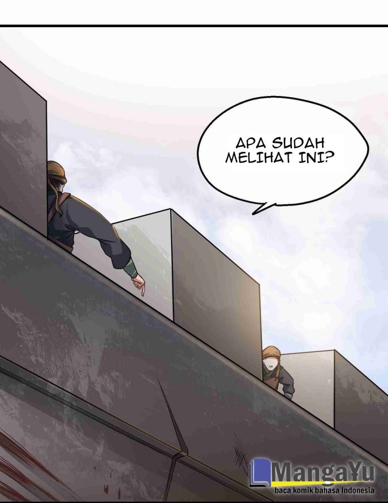 First Dragon Chapter 50 Bahasa Indonesia